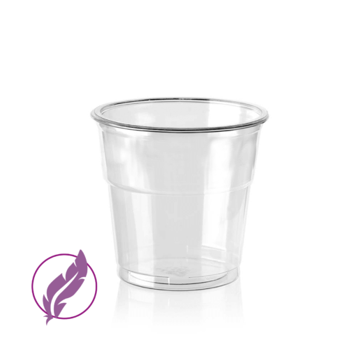 FEATHERWEIGHT Eco Cup (PET) 300ml, diameter 95mm [AEL 390]