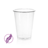 FEATHERWEIGHT Eco Cup (PET) 500ml, diameter 95mm [2AEL 650]