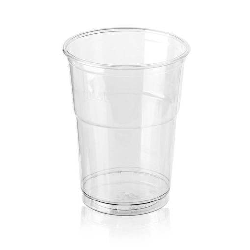 FEATHERWEIGHT Eco Cup (PET) 400ml, diameter 95mm [2AEL 550]